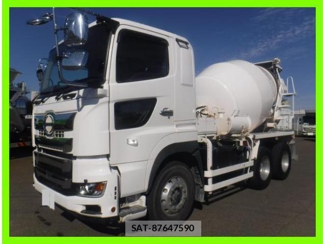 Hino PROFIA 2018-07 7252000-0