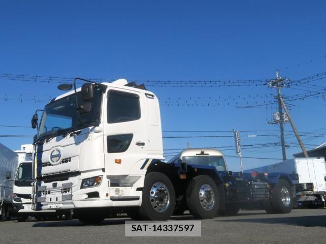 Hino PROFIA 2019-07 7252004-0