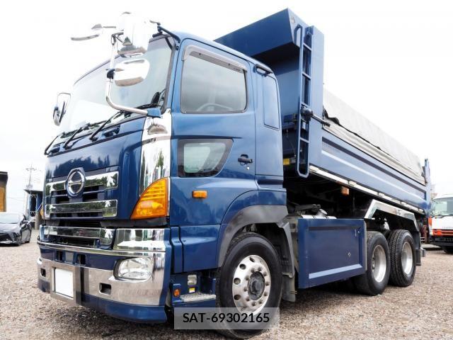 Hino PROFIA 2015-09 7252012-0
