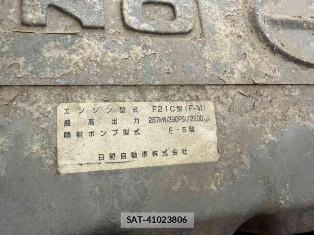 Hino PROFIA 2000-07 7250515-22