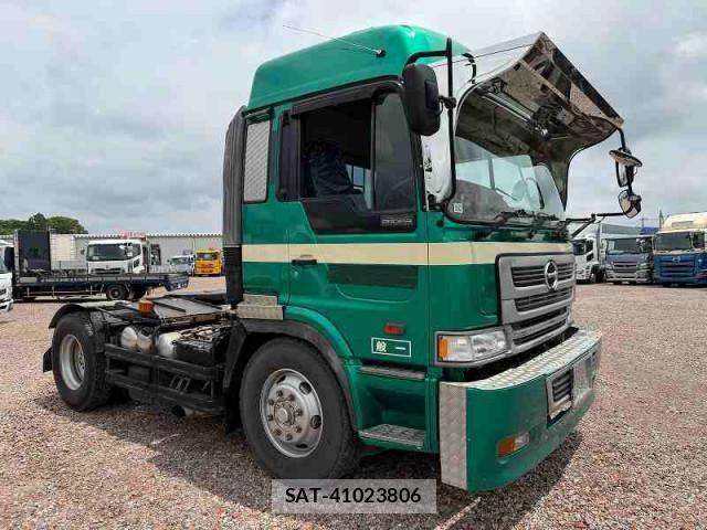 Hino PROFIA 2000-07 7250515-6
