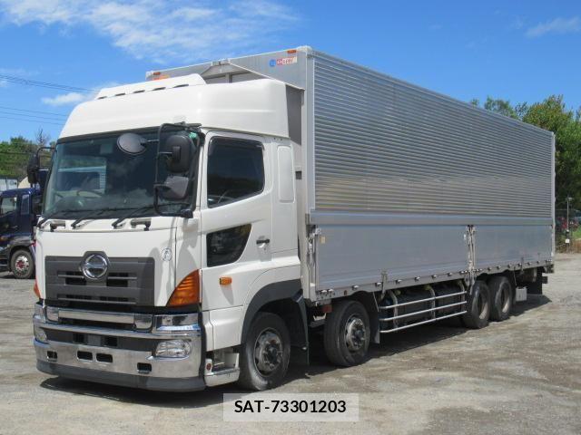 Hino PROFIA 2017-08 7252010-0