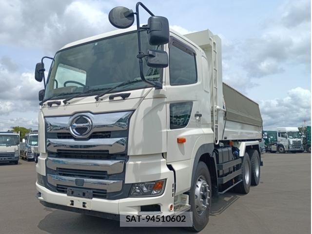 Hino PROFIA 2018-01 7272757-0