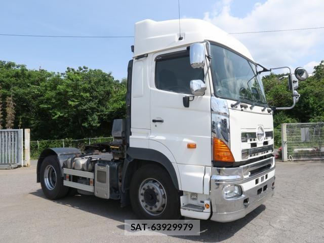Hino PROFIA 2018-04 7272760-0