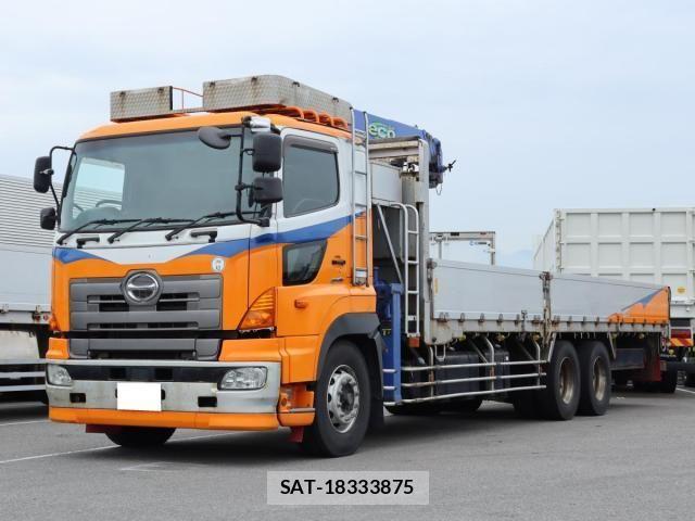 Hino PROFIA 2015-03 7272758-0