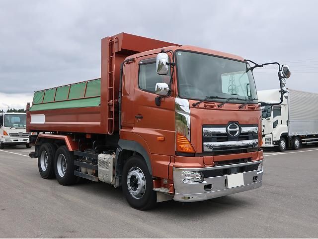 Hino PROFIA 2017-03 7306683-1