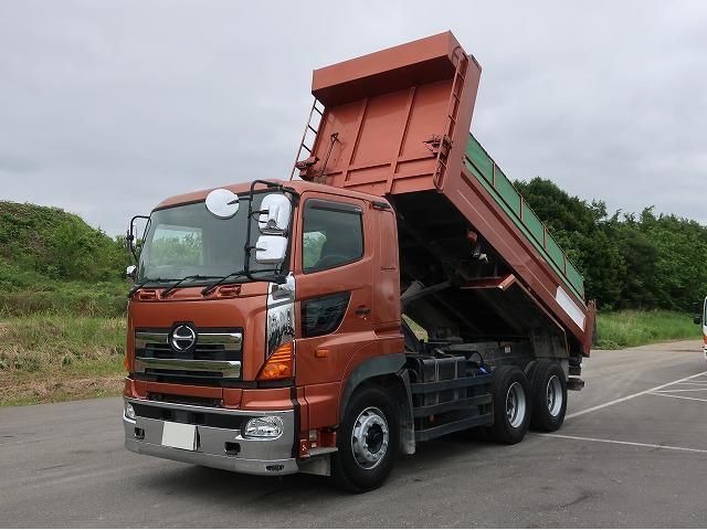 Hino PROFIA 2017-03 7306683-4