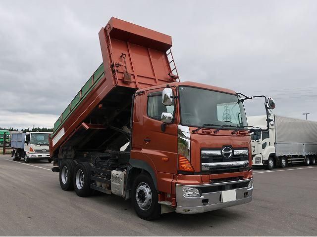 Hino PROFIA 2017-03 7306683-5
