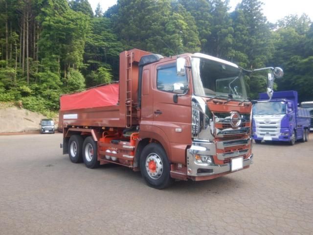 Hino PROFIA 2018-01 7306684-0