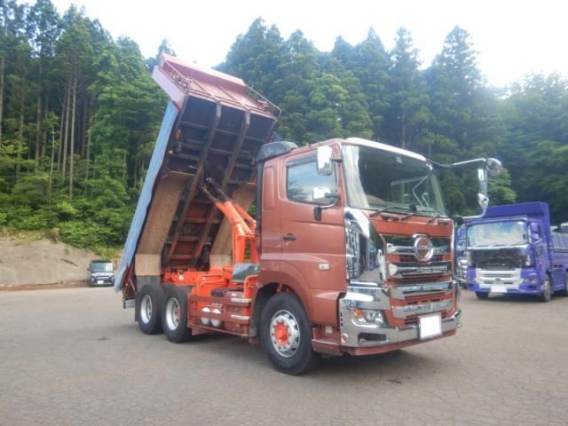 Hino PROFIA 2018-01 7306684-19