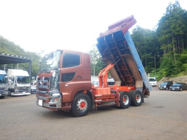 Hino PROFIA 2018-01 7306684-20
