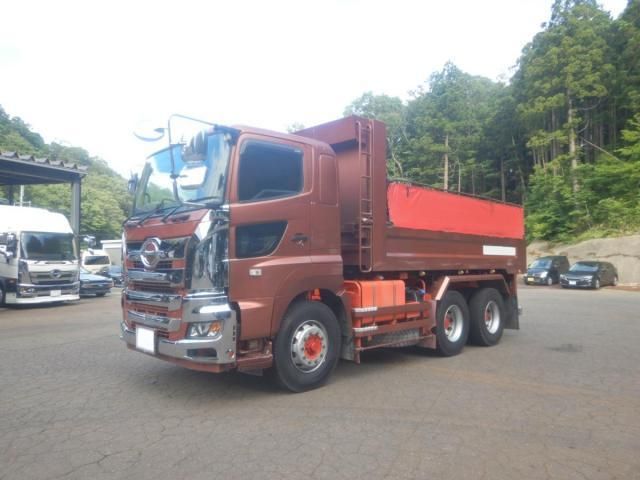 Hino PROFIA 2018-01 7306684-2