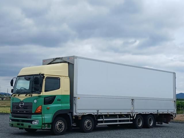 Hino PROFIA 2016-02 7306692-0
