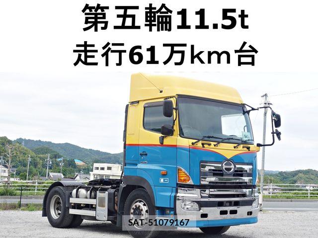 Hino PROFIA 2011-11 7359436-0