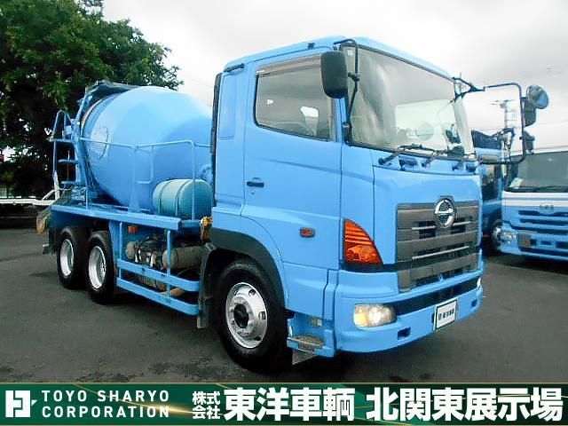 Hino PROFIA 2006-11 7383924-23