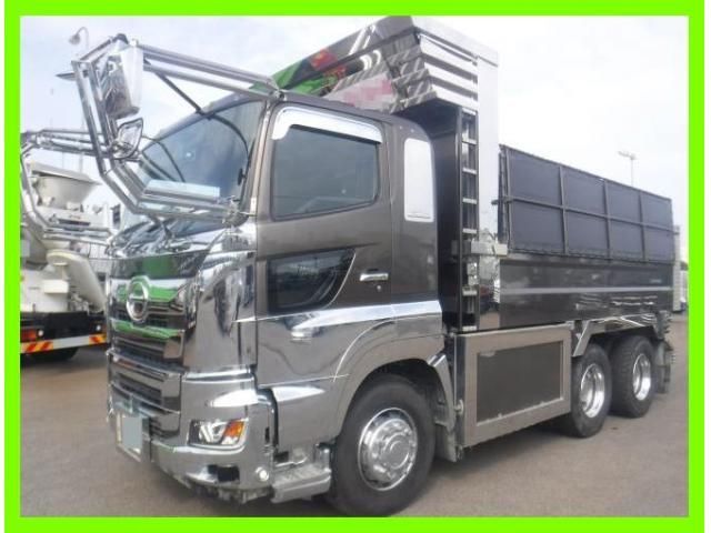 Hino PROFIA 2019-09 7383917-0