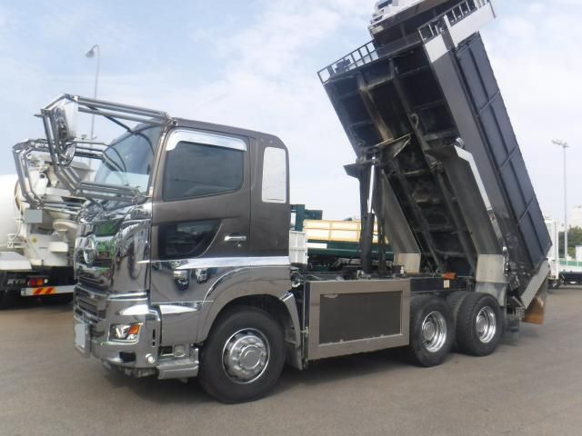 Hino PROFIA 2019-09 7383917-7