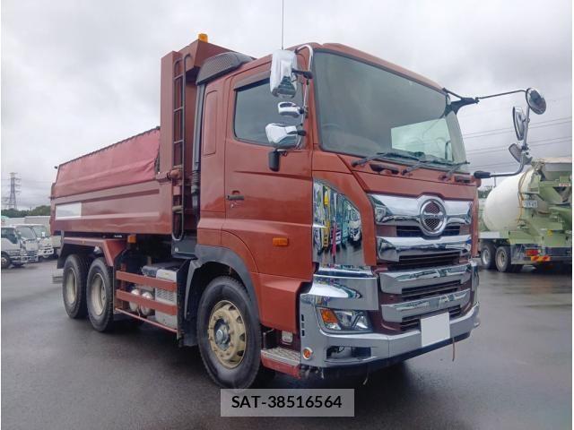 Hino PROFIA 2018-12 7457082-1