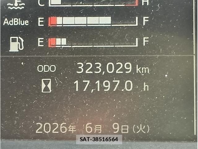 Hino PROFIA 2018-12 7457082-29