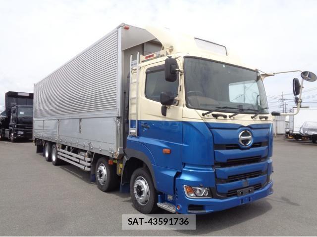 Hino PROFIA 2019-03 7457083-0