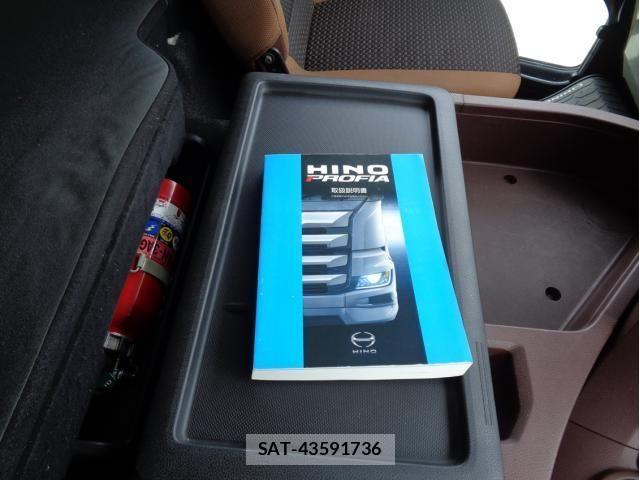 Hino PROFIA 2019-03 7457083-29