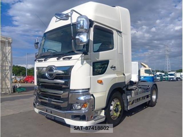 Hino PROFIA 2020-08 7502409-0