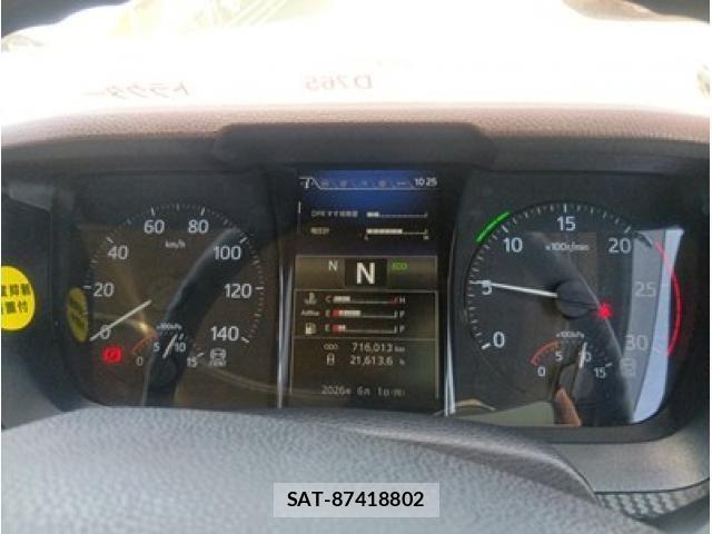 Hino PROFIA 2020-08 7502409-25