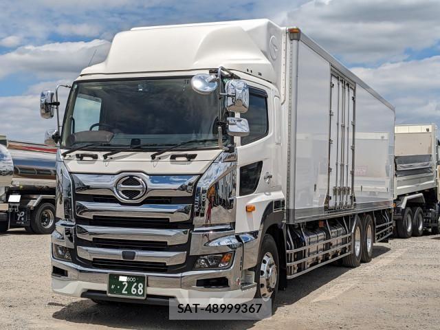 Hino PROFIA 2019-05 7502412-0