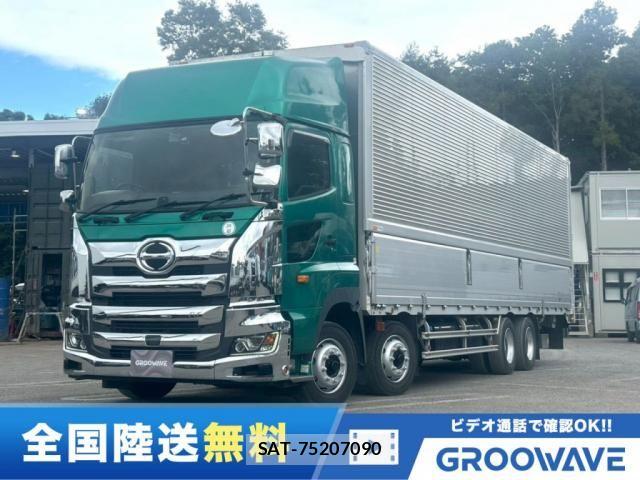 Hino PROFIA 2021-07 7502407-0