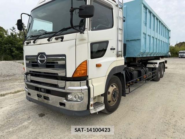 Hino PROFIA 2010-06 7509801-10