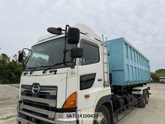 Hino PROFIA 2010-06 7509801-11