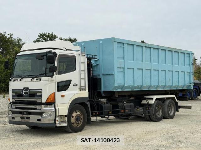 Hino PROFIA 2010-06 7509801-1