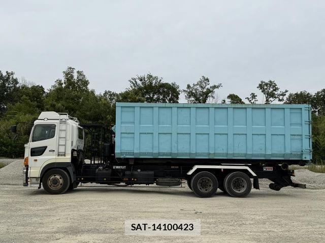 Hino PROFIA 2010-06 7509801-2