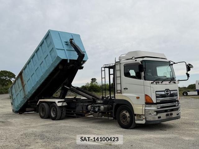 Hino PROFIA 2010-06 7509801-29