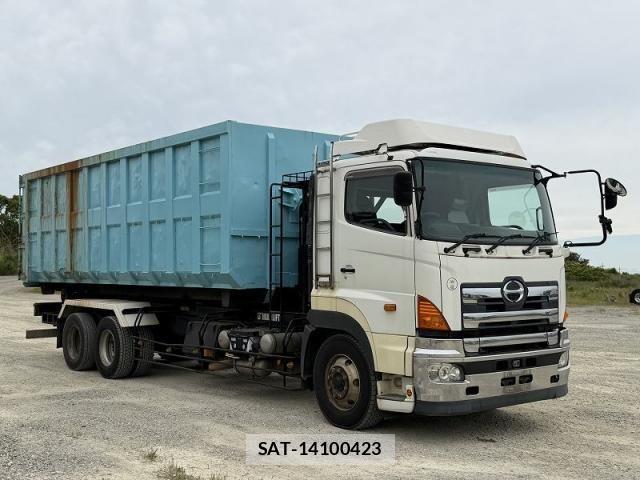 Hino PROFIA 2010-06 7509801-7
