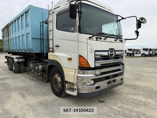 Hino PROFIA 2010-06 7509801-8