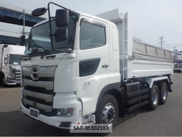 Hino PROFIA 2018-03 7502405-1