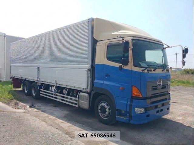 Hino PROFIA 2015-03 7502417-0