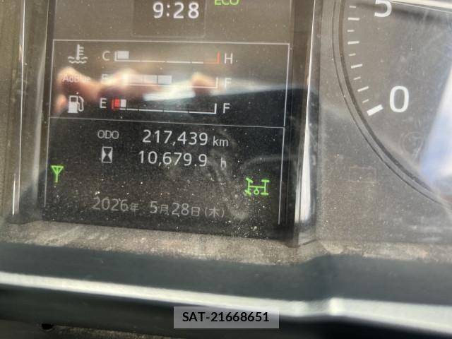 Hino PROFIA 2020-10 7502406-27