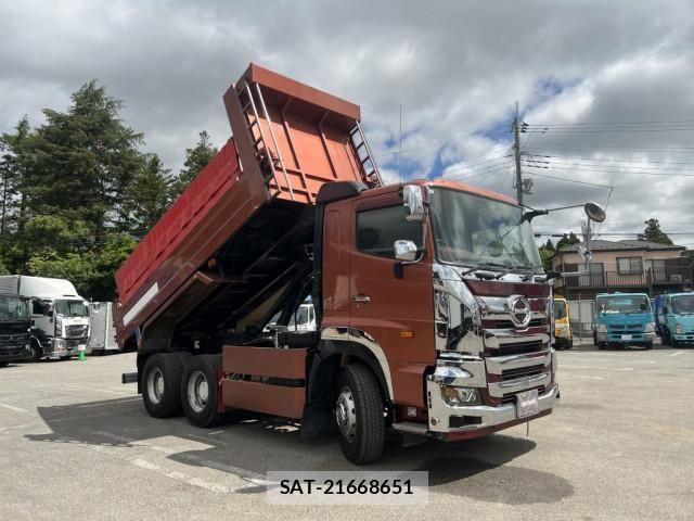 Hino PROFIA 2020-10 7502406-2