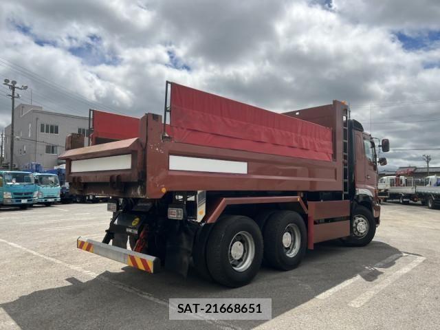 Hino PROFIA 2020-10 7502406-3