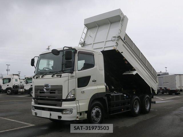 Hino PROFIA 2017-03 7562693-4