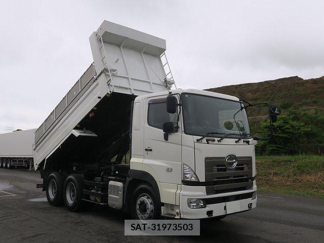 Hino PROFIA 2017-03 7562693-5