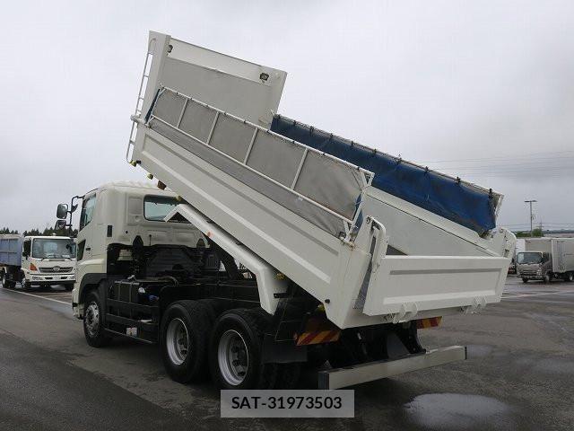 Hino PROFIA 2017-03 7562693-7