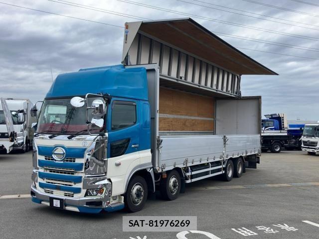Hino PROFIA 2021-08 7562692-0