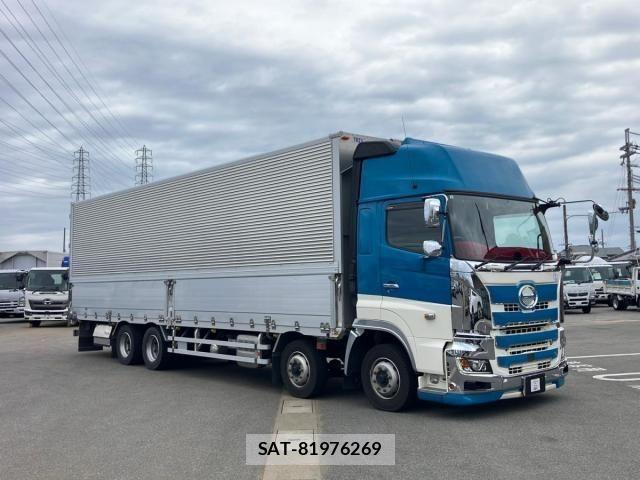 Hino PROFIA 2021-08 7562692-1