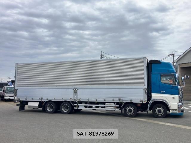 Hino PROFIA 2021-08 7562692-7