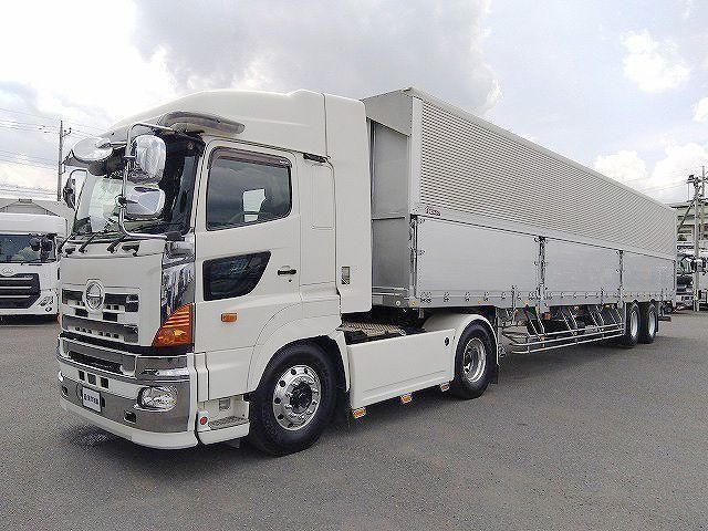 Hino PROFIA 2015-02 7606917-0