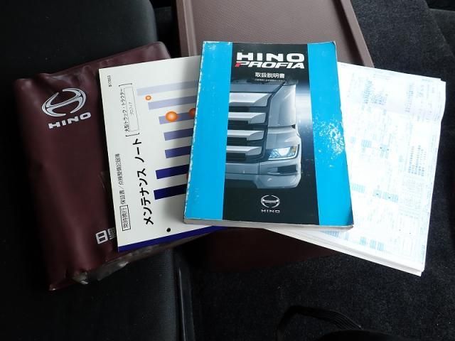Hino PROFIA 2019-03 7606916-14
