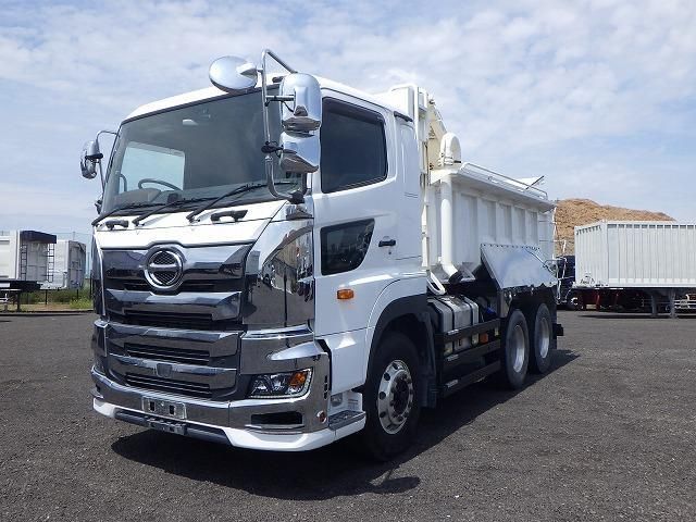 Hino PROFIA 2019-08 7606910-0
